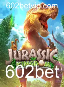 Explore o Mundo Pré-Histórico com o Jogo JurassicKingdom: Diversão Garantida na 602bet