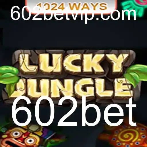 LuckyJungle1024: Mergulhe na Aventura Selvagem com 602bet