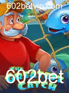 Explore 'TheGreatestCatch': O Jogo do Momento Com a 602bet